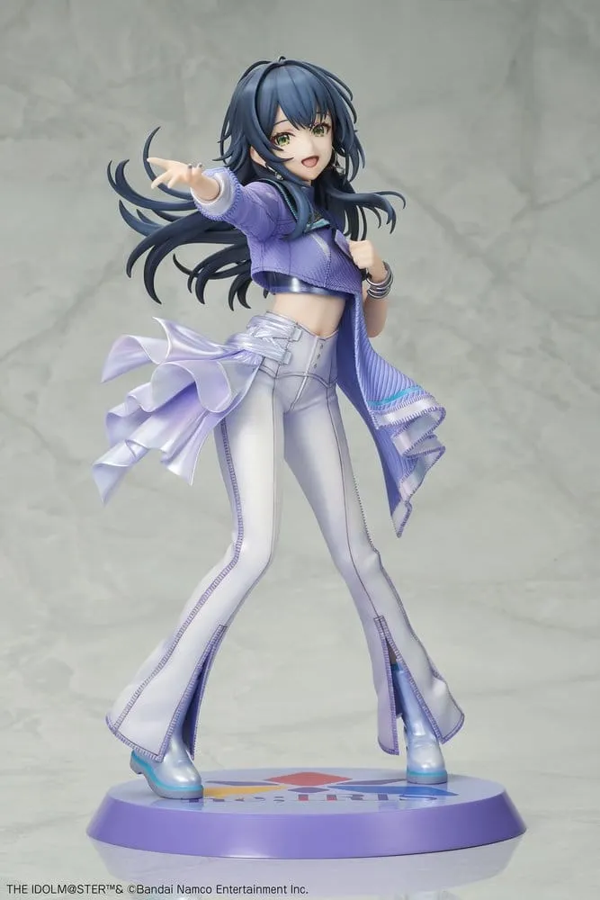 The Idolmaster Gakuen PVC Figure 1/7 Temari Tsukimura Re Iris Ver. 24 cm